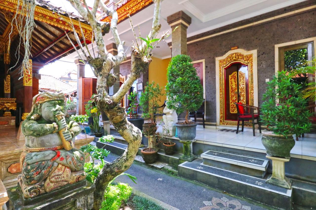 Jungut Guest House Ubud Exterior foto