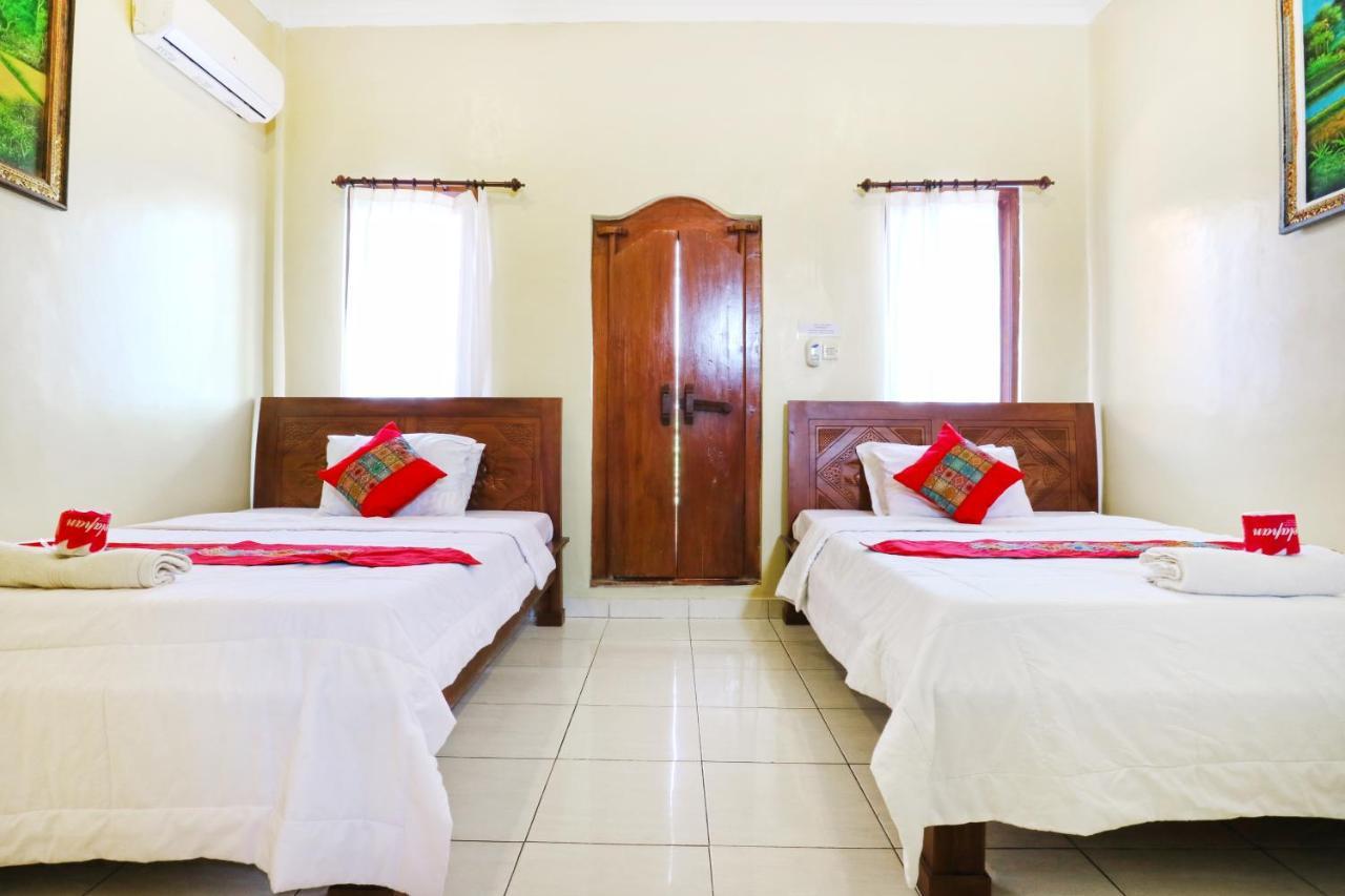 Jungut Guest House Ubud Exterior foto