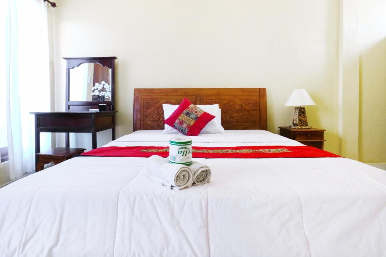 Jungut Guest House Ubud Exterior foto
